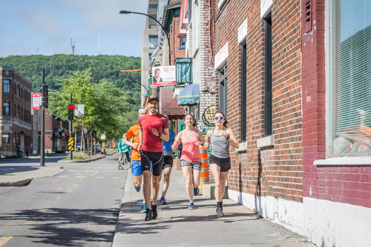 Prends du plaisir à courir, on s’occupe de ta progression !