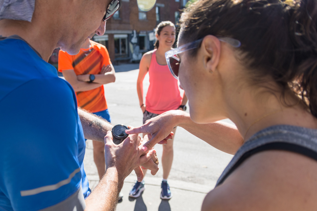Prends du plaisir à courir, on s’occupe de ta progression !