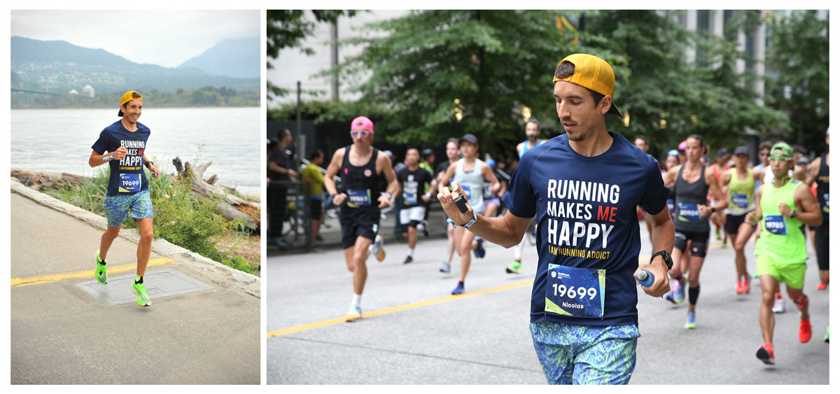 SeaWheeze Half Marathon : Récit d’une course totalement folle !