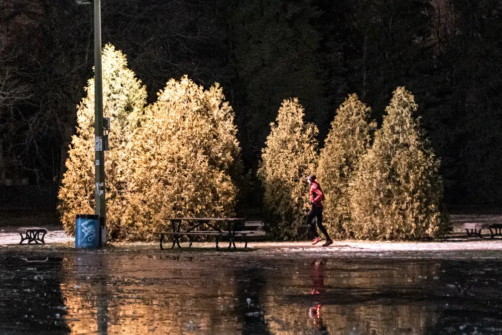 5 conseils pour courir la nuit en toute sécurité !