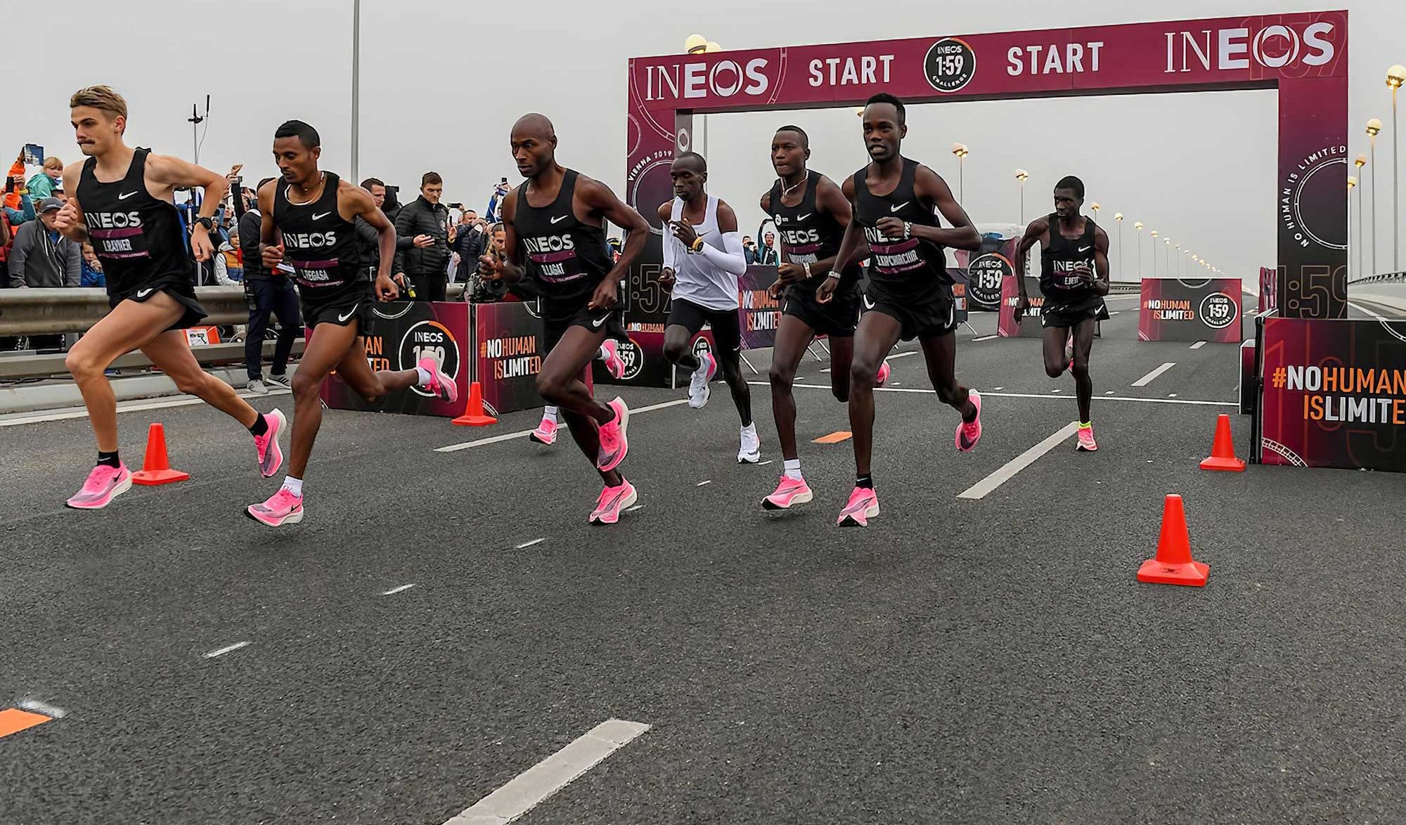 Eliud Kipchoge 1h59'40 !! Les 5 raisons de sa réussite dans la quête des moins de 2h au marathon