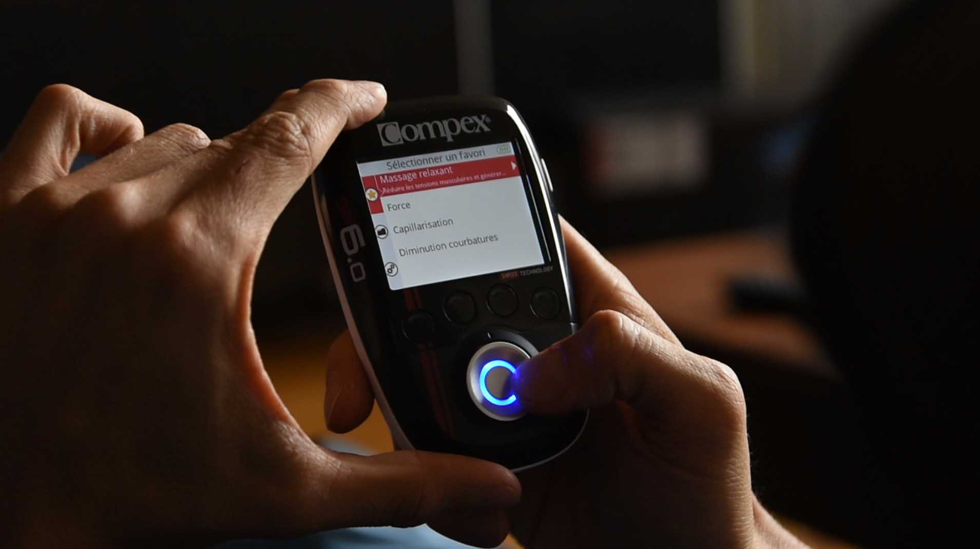 la récupération : programme d'électrostimulation pour la course à pied le plus utile