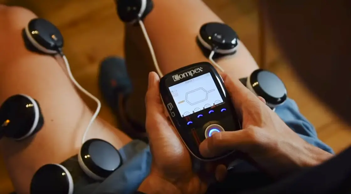 programe compex force : renforcement musculaire en électrostimulation pour la course à pied