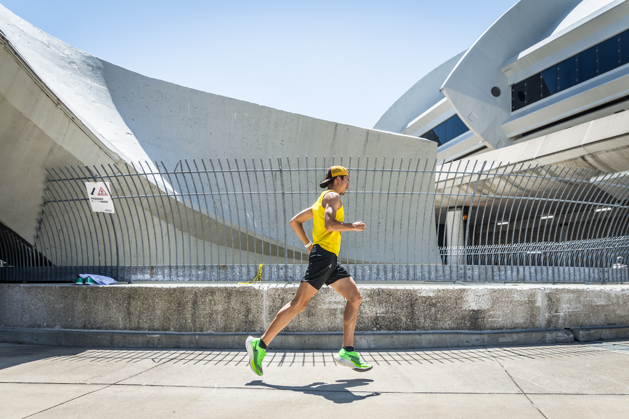 Test Nike Vaporfly Next% : pour courir très vite uniquement