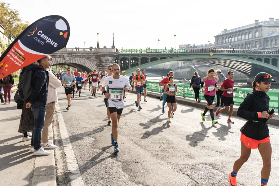 Parcours du marathon de Paris 2022 : analyse détaillée