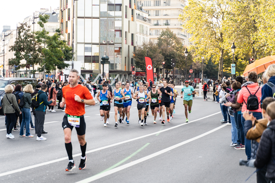 Parcours du marathon de Paris 2023 : analyse détaillée