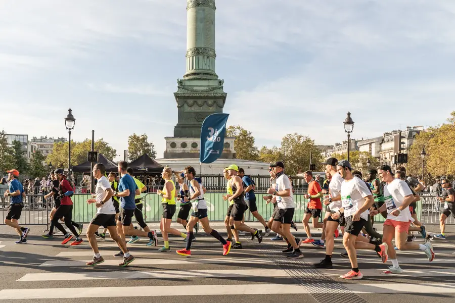 Parcours du marathon de Paris 2023 : analyse détaillée