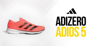 Test Adidas Adios 5 : le meilleur compromis entrainement/compétition ? Test Adidas Adios 5 : le meilleur compromis entrainement/compétition ?