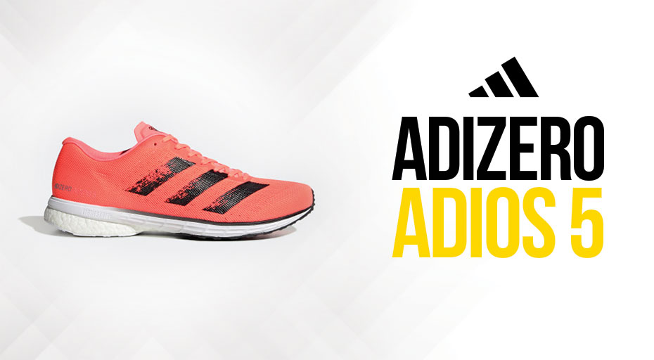 adizero adios test