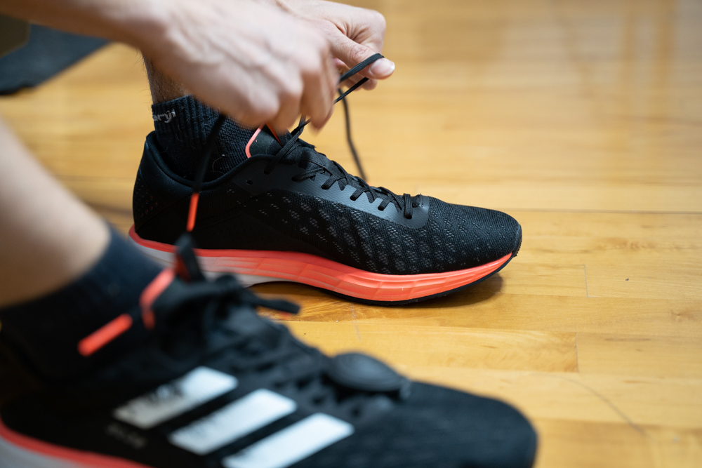 Prix chaussures running online