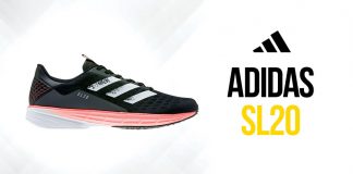 Test Adidas SL20 : une Adios pour 30€ de moins ? Test Adidas SL20 : une Adios pour 30€ de moins ?