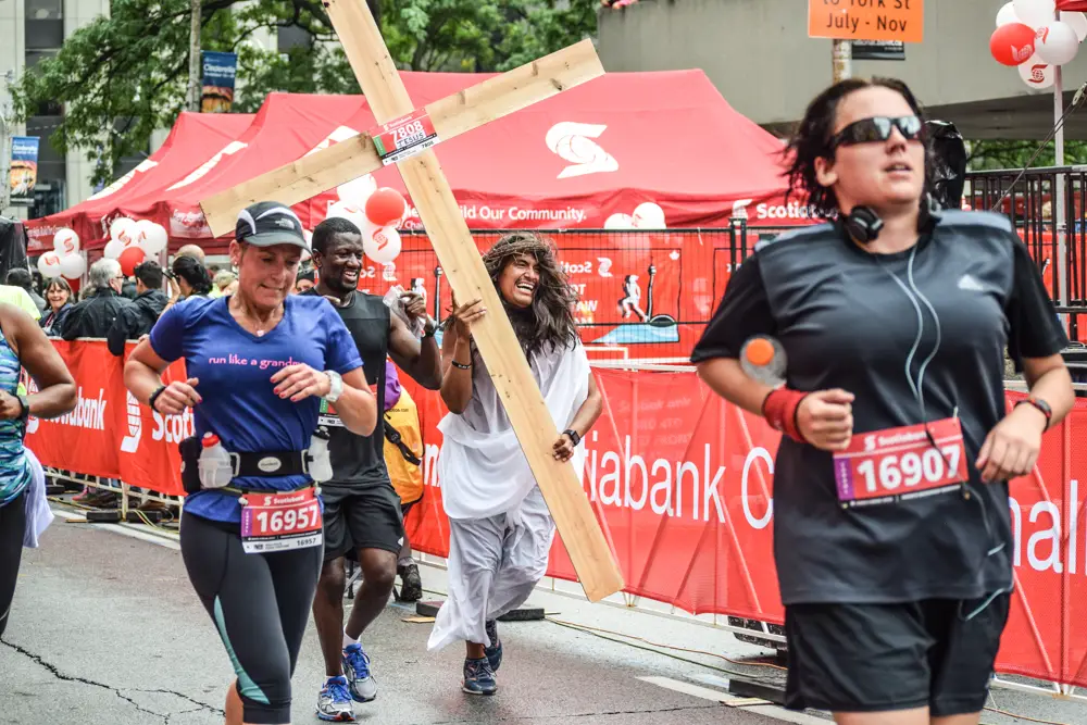 8 conseils pour éviter le mur du marathon et finir fort !