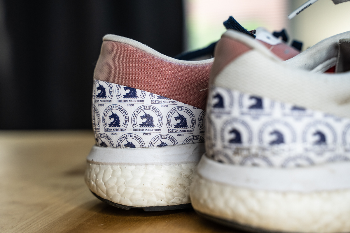 Test Adidas Boston 9 : encore et toujours au top !