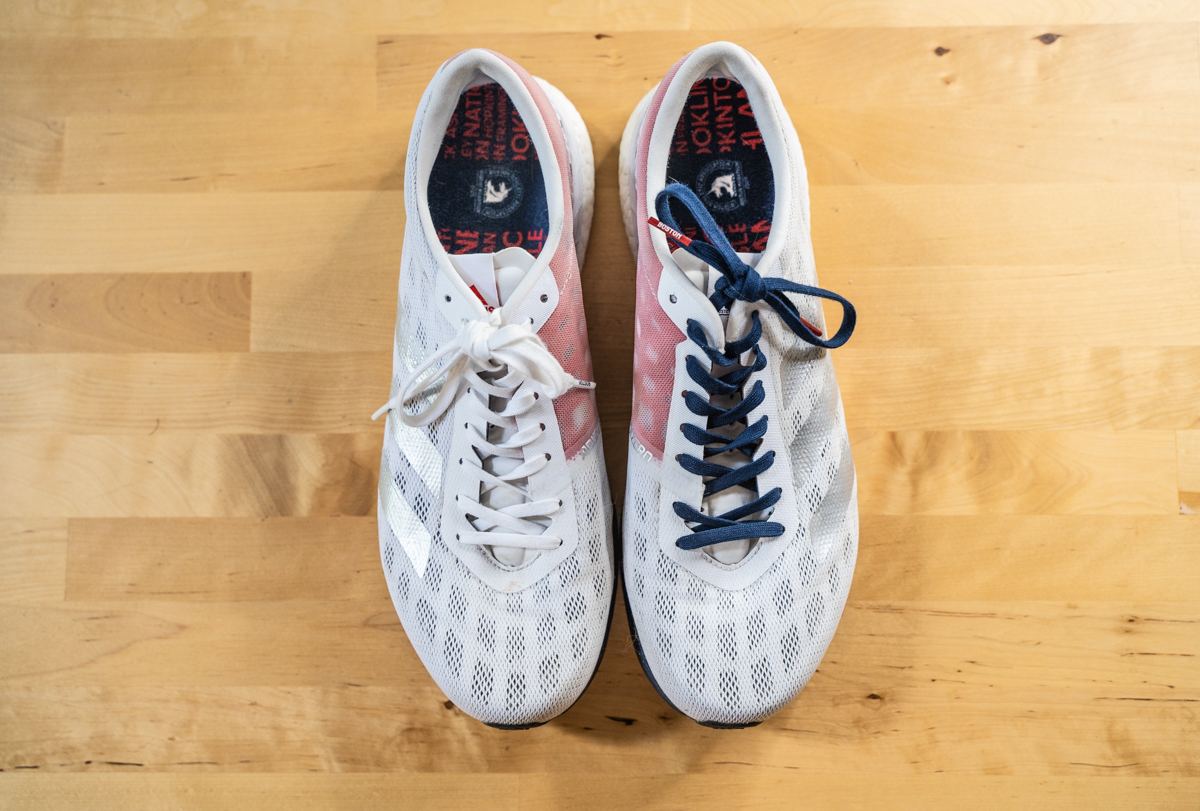 Test Adidas Boston 9 : encore et toujours au top !