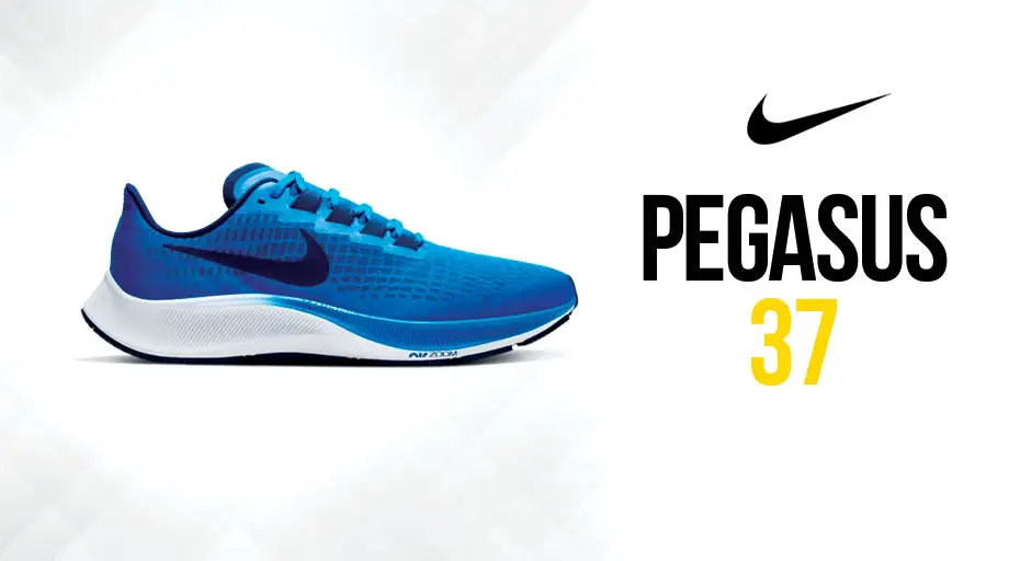 Nike Pegasus 37 : la chaussure running classique... presque totalement  réinventée !