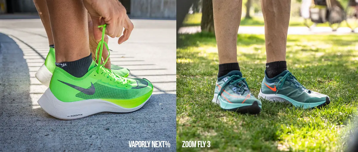 Test Nike Zoom Fly 3 : la vraie petite soeur des Vaporfly Next% ?