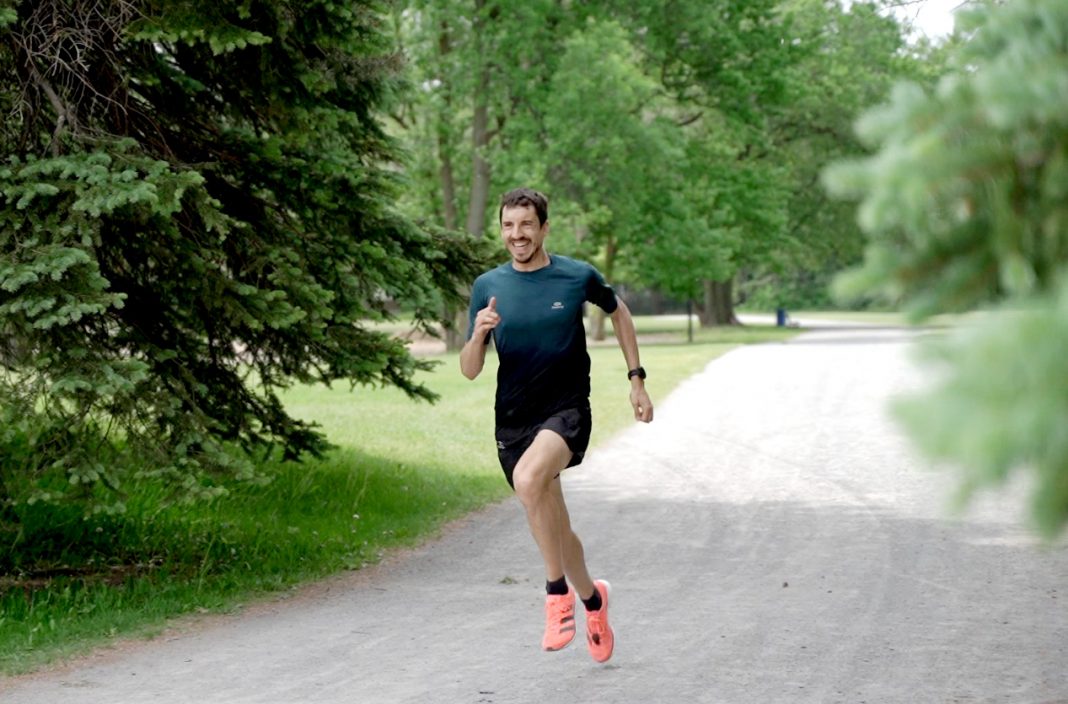 Entrainement de vitesse : Pourquoi courir très vite à l'entraînement est utile pour tous les coureurs