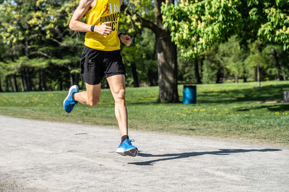 Entrainement de vitesse : Pourquoi courir très vite à l'entraînement est utile pour tous les coureurs