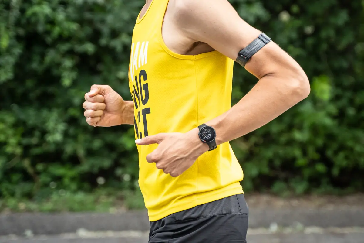 Montre running Garmin Forerunner 45S : suffisante pour 90% des coureurs ?