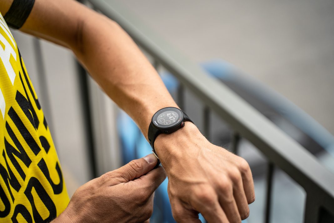 garmin-forerunner-45-montre-enfiler-bracelet Montre running Garmin Forerunner 45S : suffisante pour 90% des coureurs ?