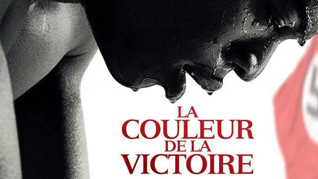 film course à pied inspirant : la couleur de la victoire !