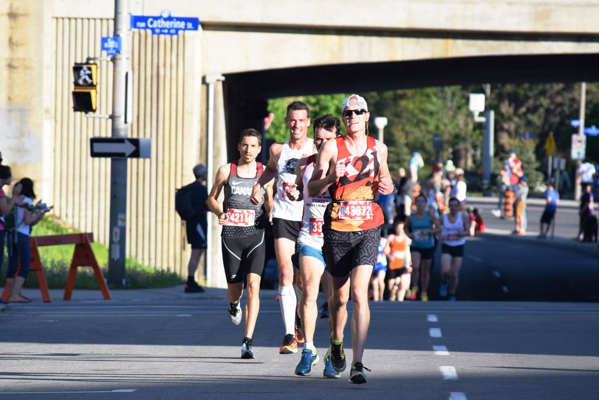 pourquoi ça fait courir plus vite d'avoir l'air facile en course