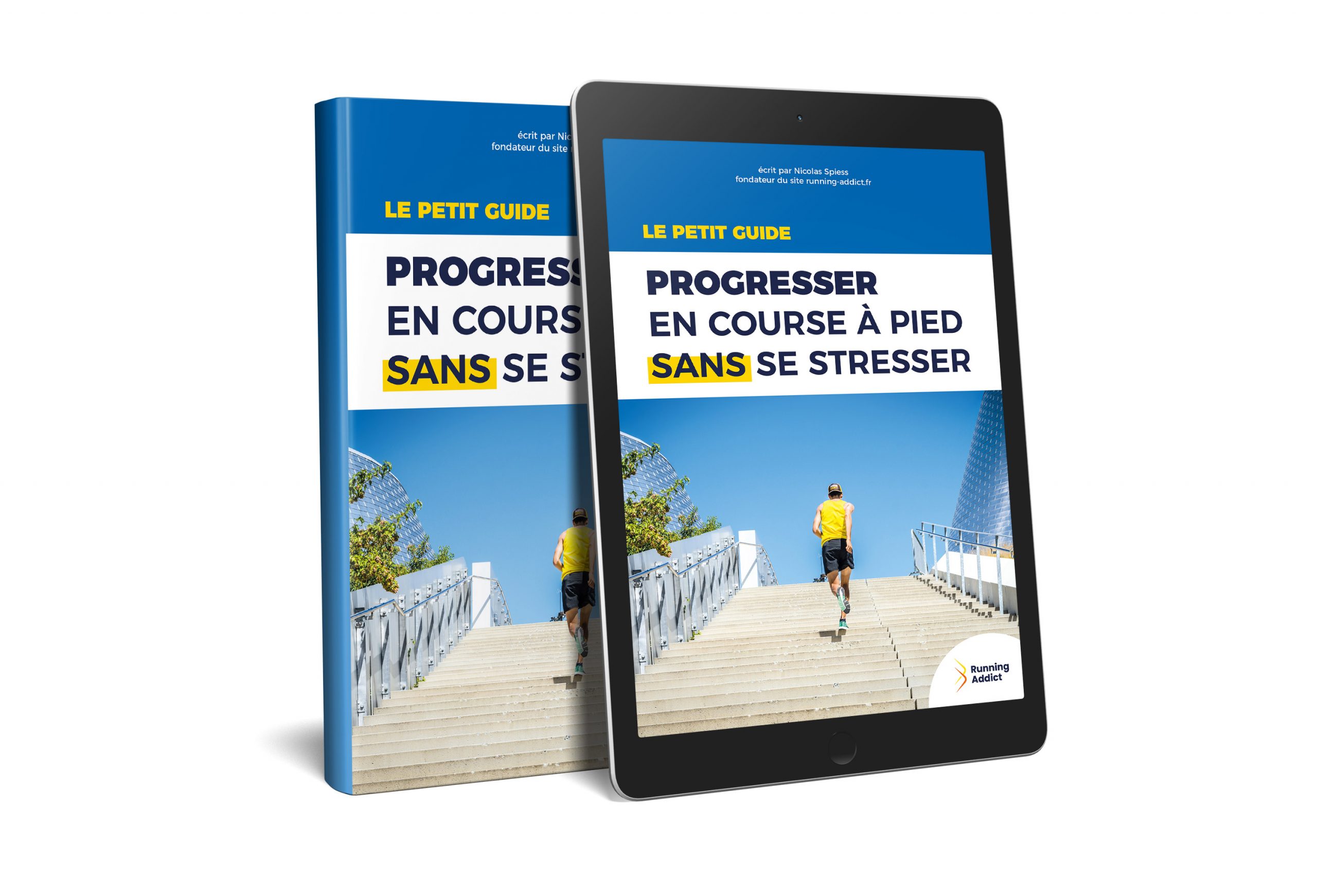 ebook-cover-progresser-sans-se-stresser-course-blanc