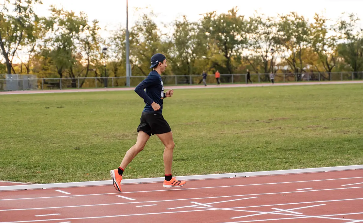 le temps de soutien à Vo2max est hyper important