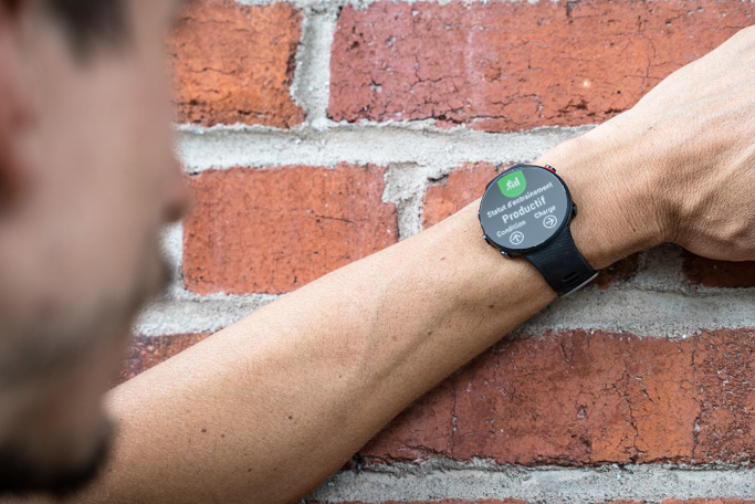 Attention avec les statistiques de performance des montres Garmin & co