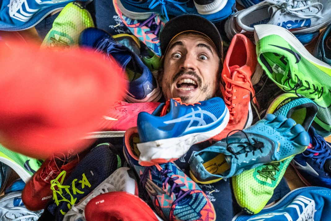 chaussure-course-running-importance Les chaussures en course à pied : on leur donne trop d’importance !