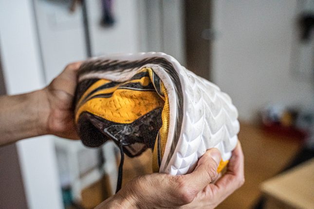 Les chaussures en course à pied : on leur donne trop d’importance !