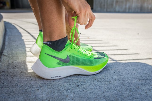 Comparatif chaussures à plaque carbone : Vaporfly, Adios Pro, Endorphin Pro, Carbon X, MetaRacer