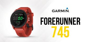 Garmin Forerunner 745 : ma montre de triathlon Forerunner 745 : la nouvelle Garmin pour le triathlon