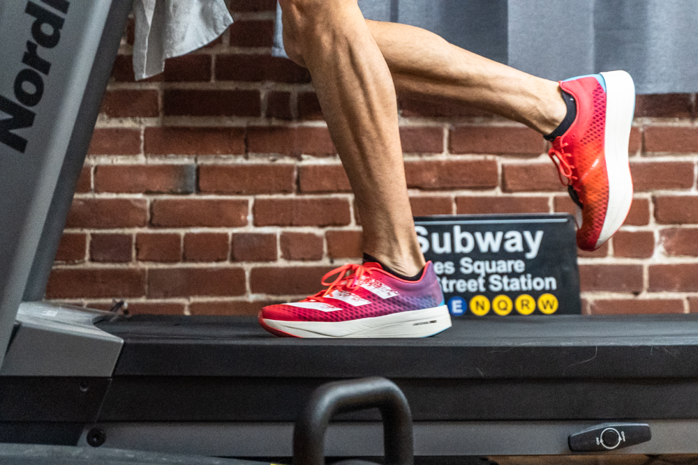 Test Adidas Adios Pro