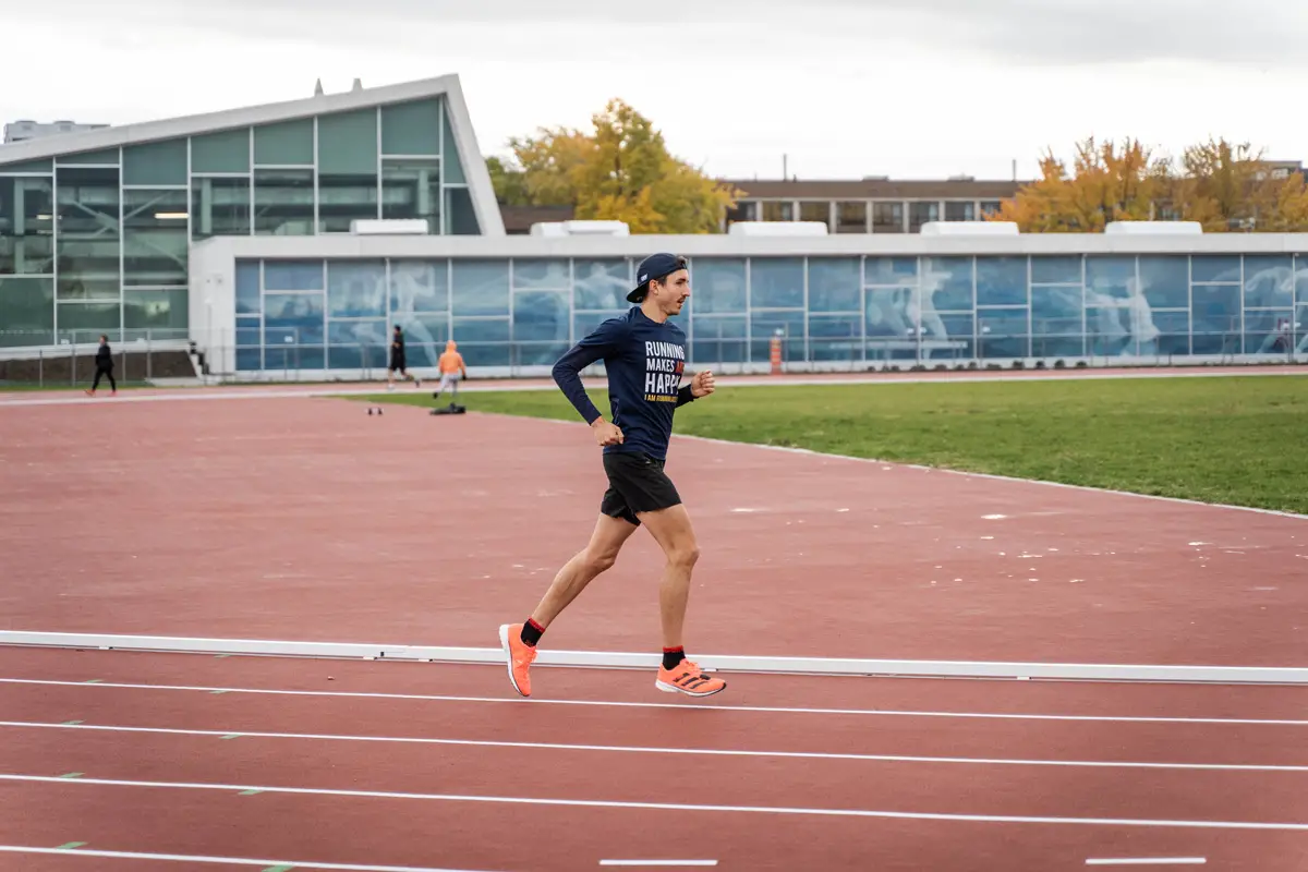 Entraînement polarisé en course à pied : 80% facile 20% difficile !