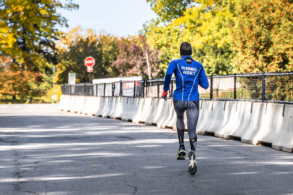 Entraînement polarisé en course à pied : 80% facile 20% difficile !