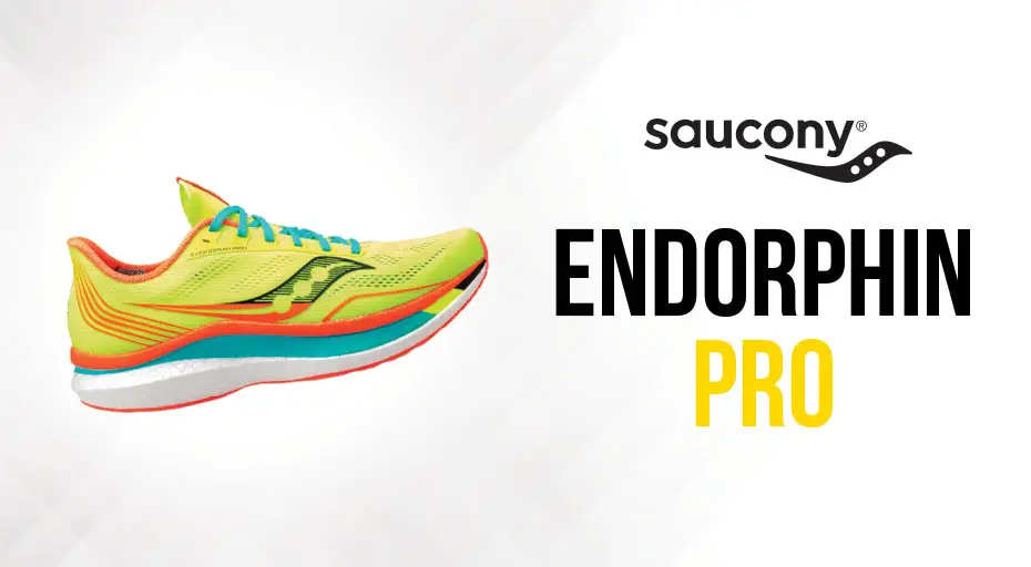 Test Saucony Endorphin Pro : chaussure à plaque carbone polyvalente !