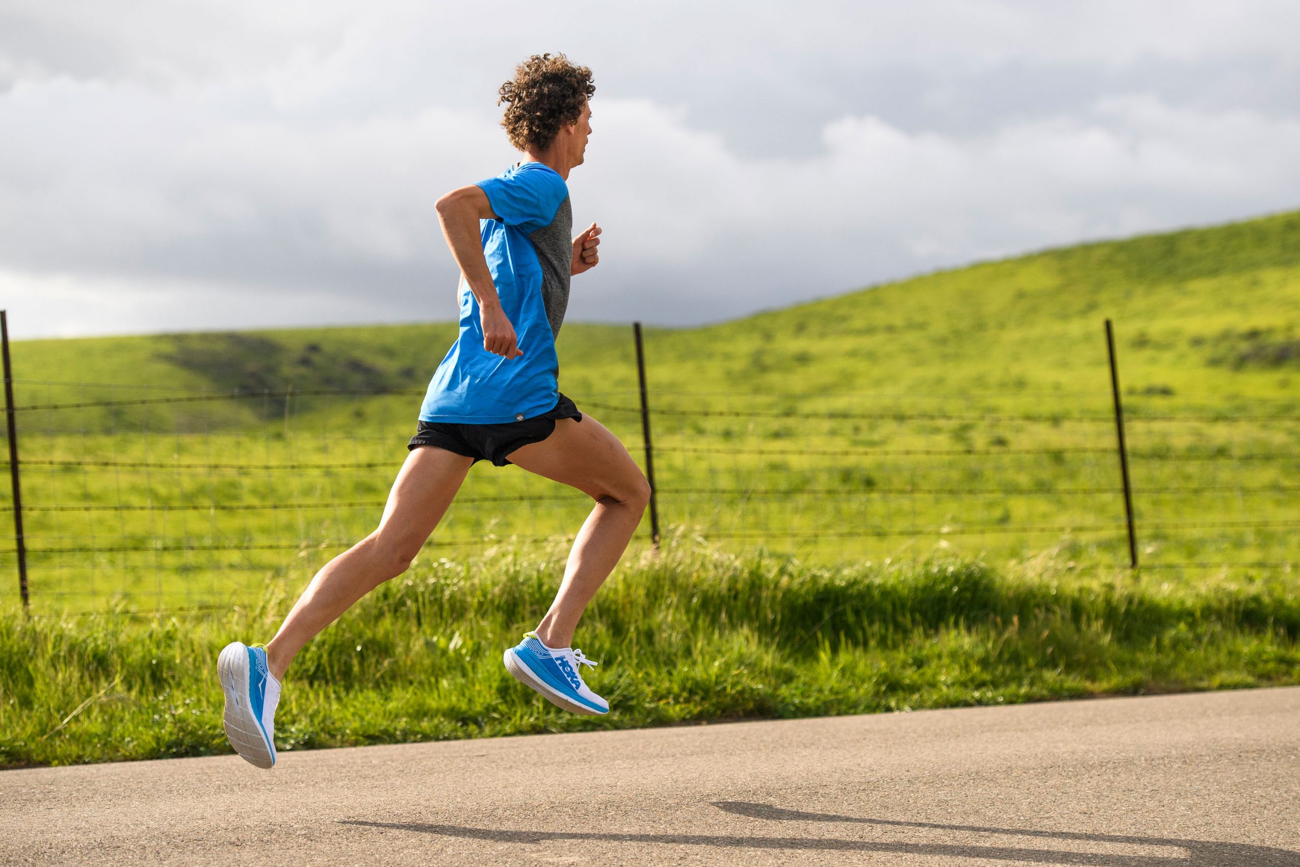 La technique de course parfaite n'existe pas !