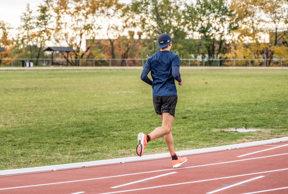 La technique de course parfaite n'existe pas !