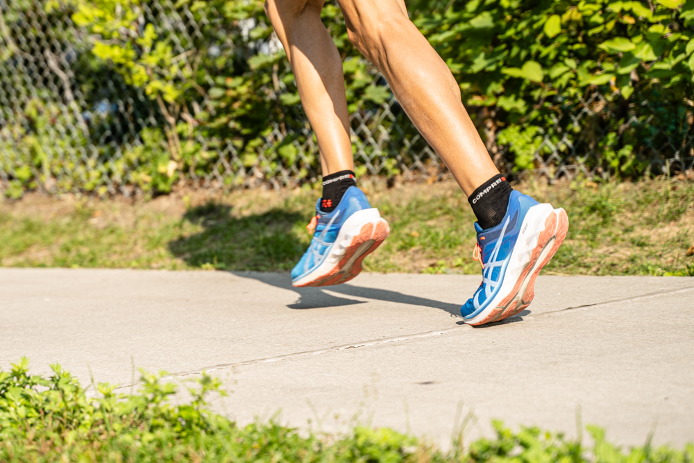 La technique de course parfaite n'existe pas !