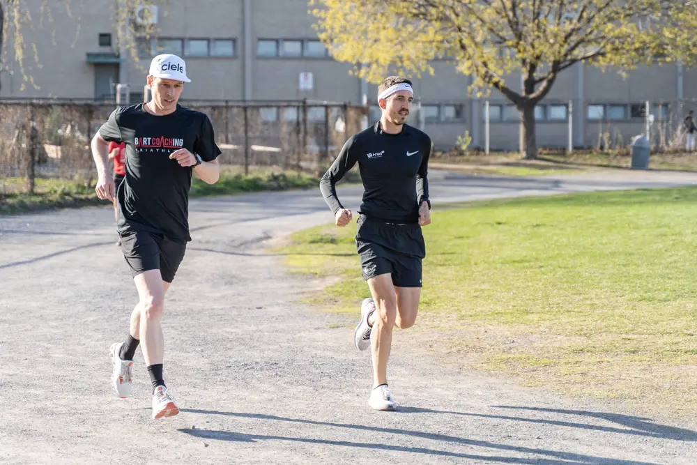 Crampes en course à pied : conseils pour les éviter / les gérer