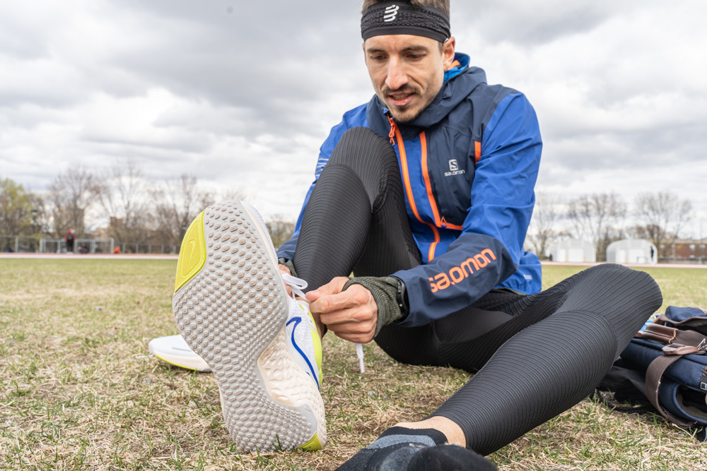 Comment choisir une chaussure running qui VOUS convient