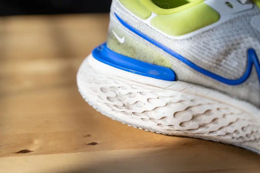 Test Nike Invincible Run : enfin une chaussure 100% Zoom X (sans carbone)