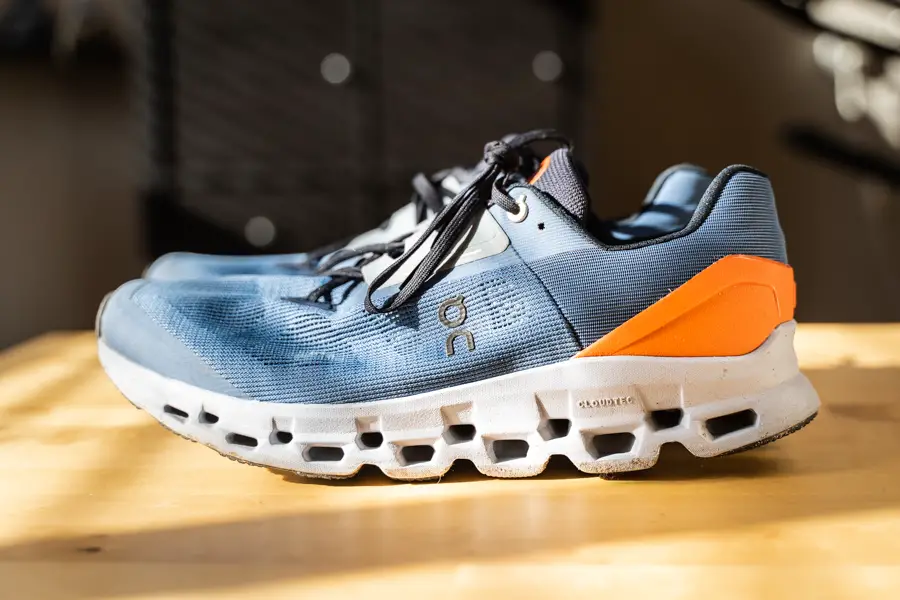 chaussures On Running CloudStratus