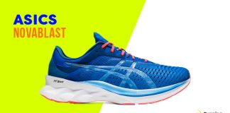 Asics Nova Blast : des chaussures qui s’adaptent à tout ! Test Asics Nova Blast