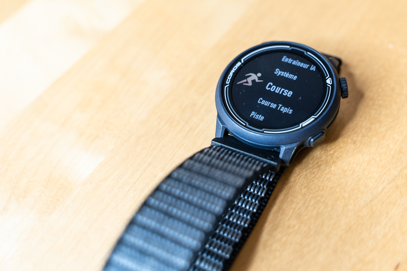 Test Coros Pace 2 : meilleur rapport qualité / prix des montres running