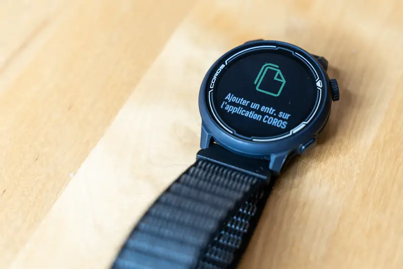 Test Coros Pace 2 : meilleur rapport qualité / prix des montres running