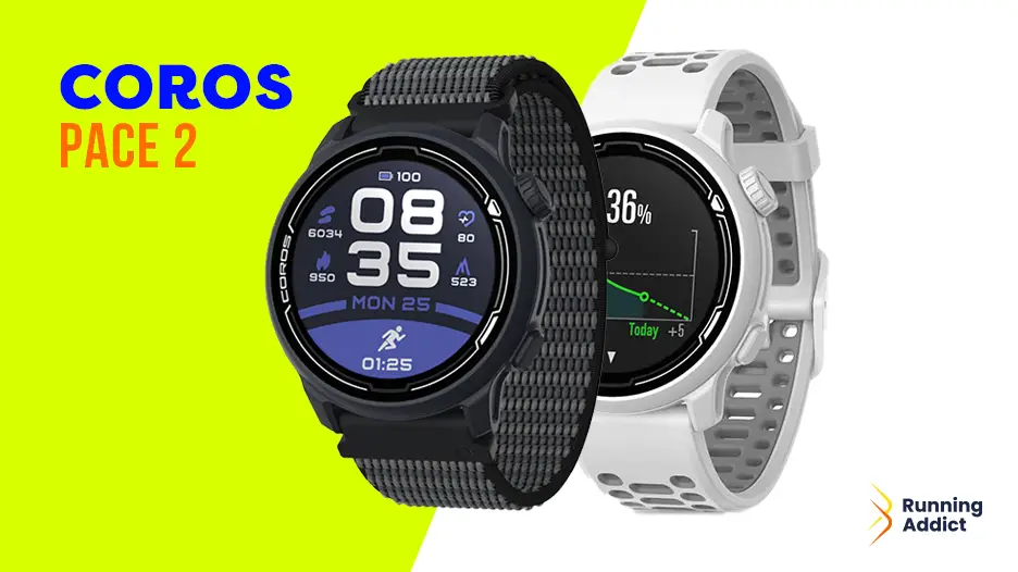 Test Coros Pace 2 : meilleur rapport qualité / prix des montres running