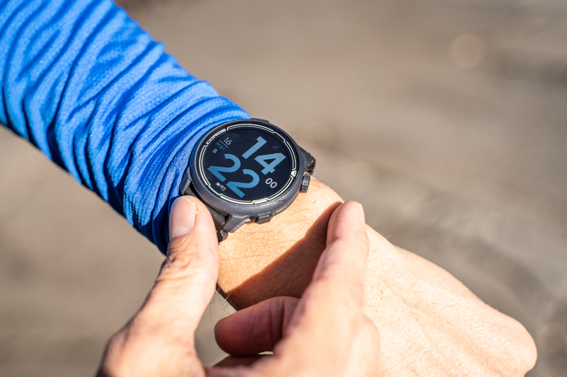 Test Coros Pace 2 : meilleur rapport qualité / prix des montres running