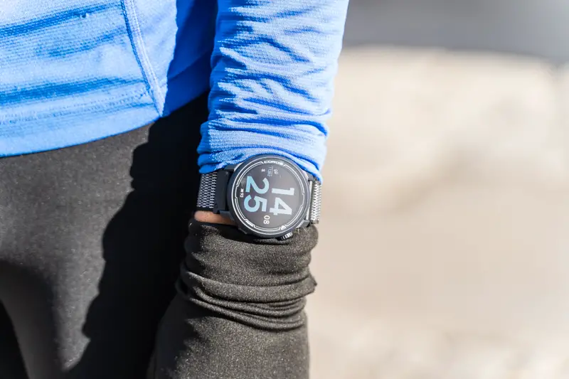 Test Coros Pace 2 : meilleur rapport qualité / prix des montres running